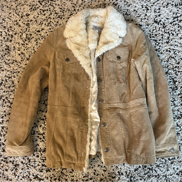 Vintage Corduroy Jacket - Picture 1 of 2
